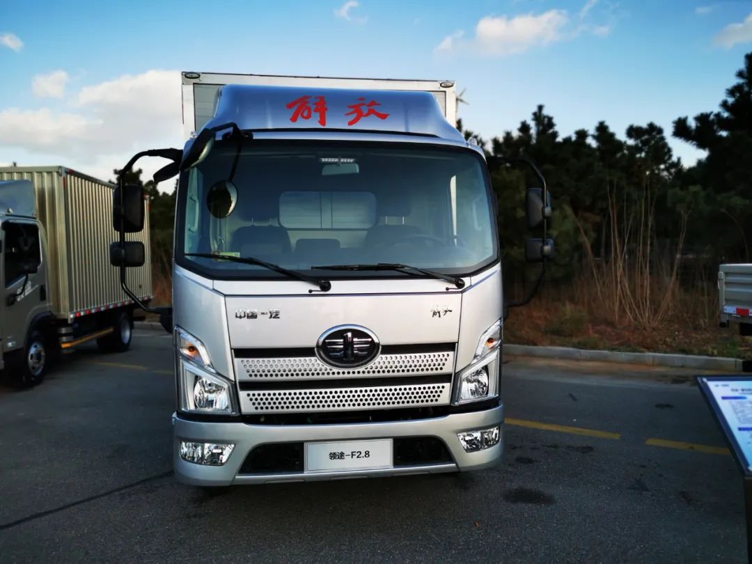 一汽解放轻卡j6f与虎vn有什么不同,解放虎j6f轻卡最新款4米2