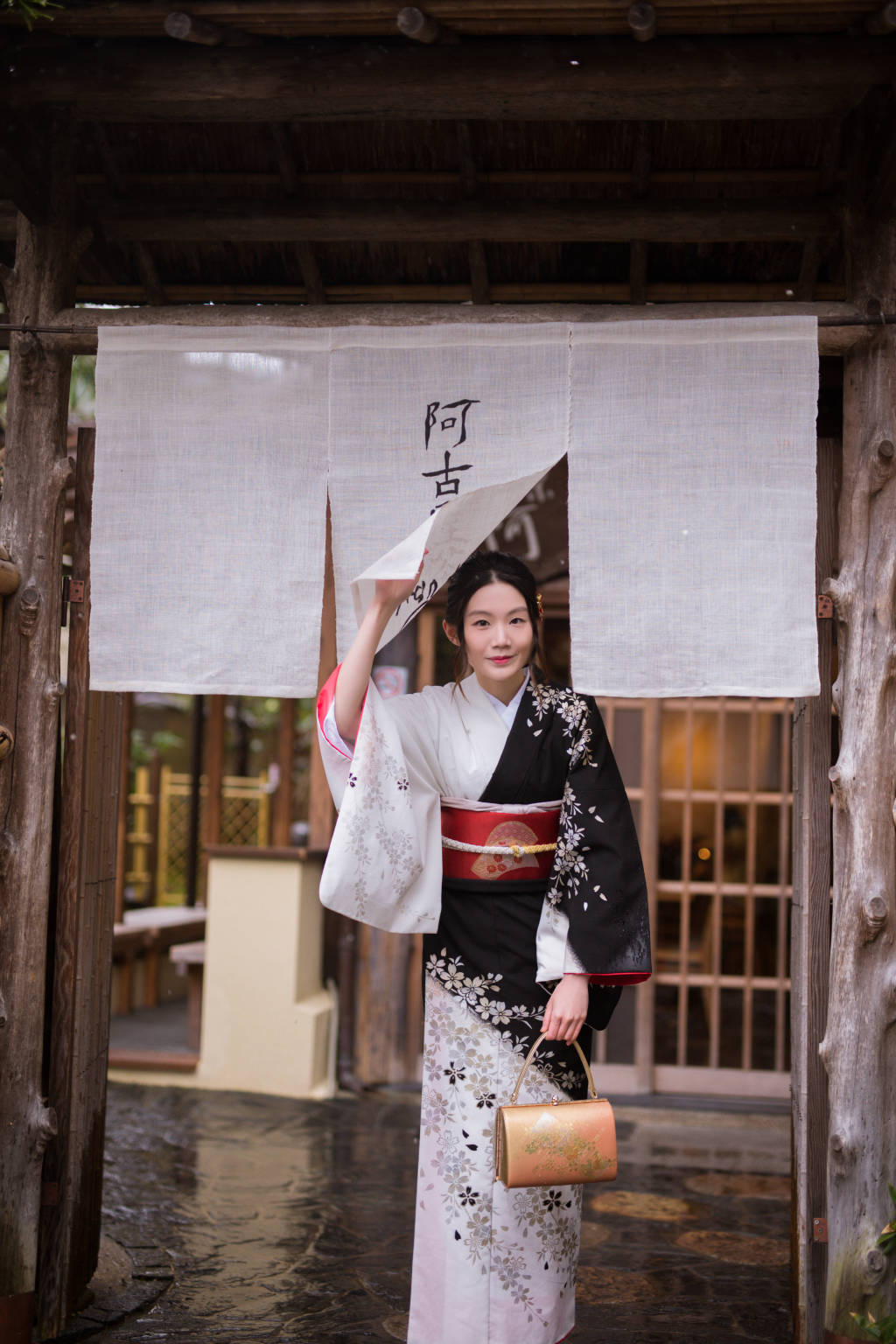 和服初体验,和服初体验用日语怎么说