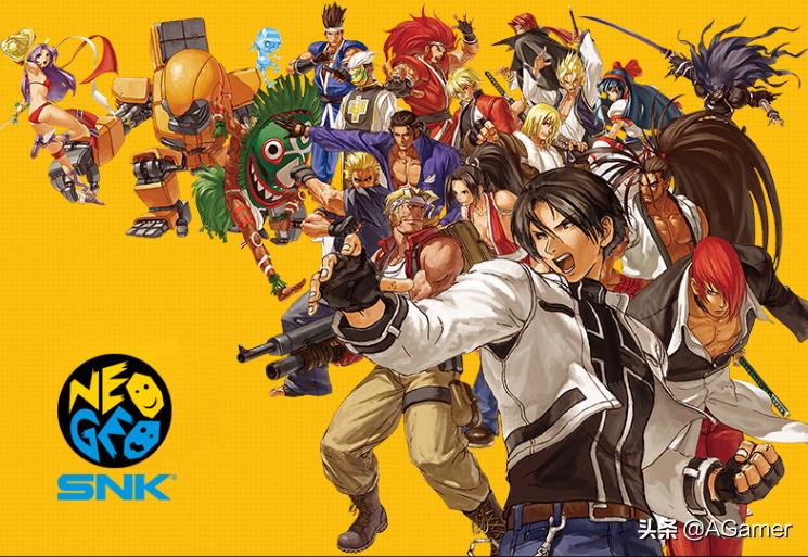 原汁原味！《拳皇》缔造者SNK全新ArcadeStickPro摇杆开箱测评