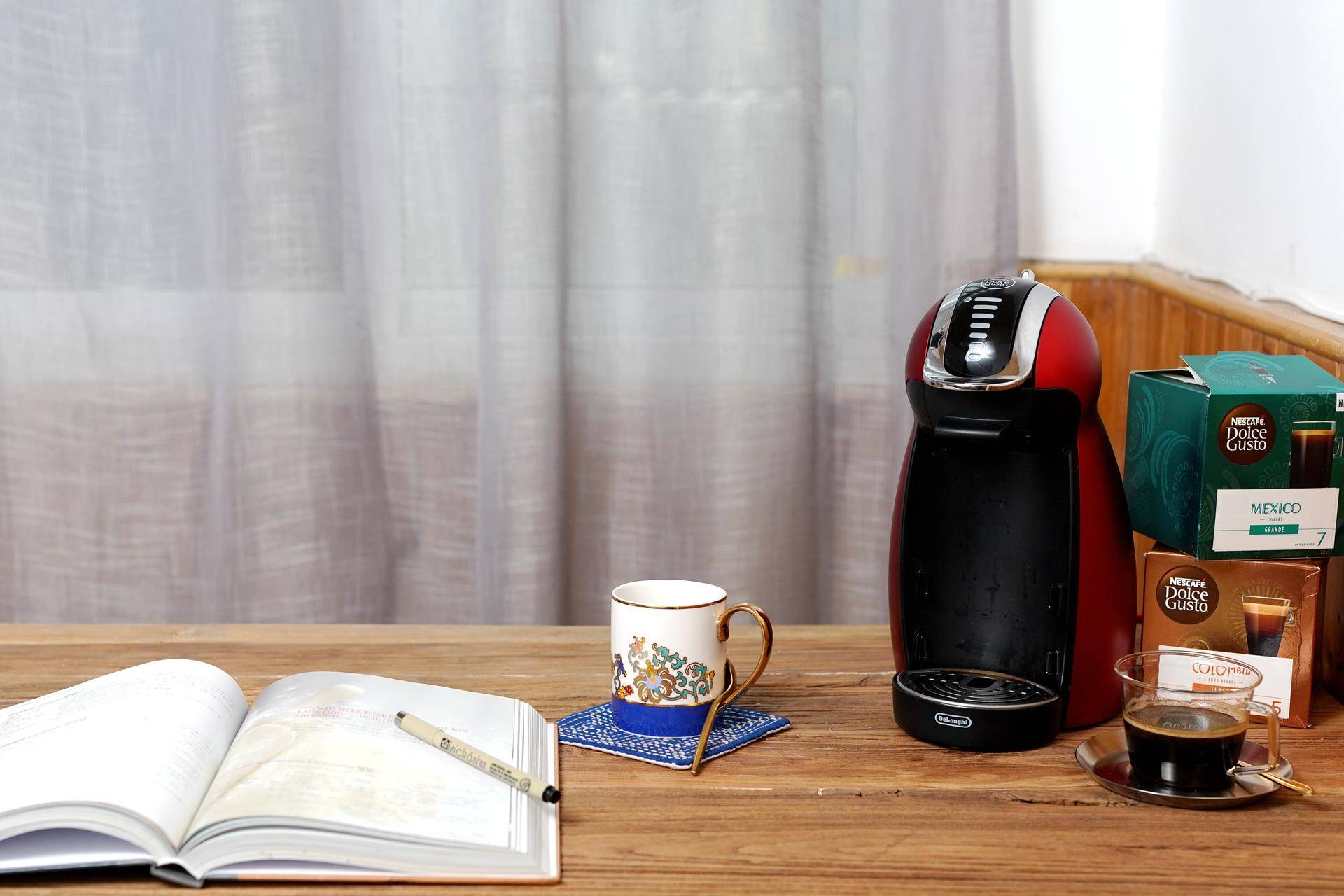 雀巢多趣酷小企鹅咖啡机使用方法,雀巢小企鹅胶囊咖啡机使用说明