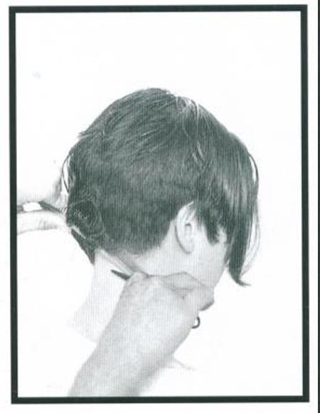 沙宣短发发型剪法,沙宣短发发型裁剪教程