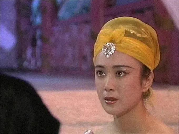 封神榜中的姜子牙是谁演的,90版封神榜姜子牙纣王图文