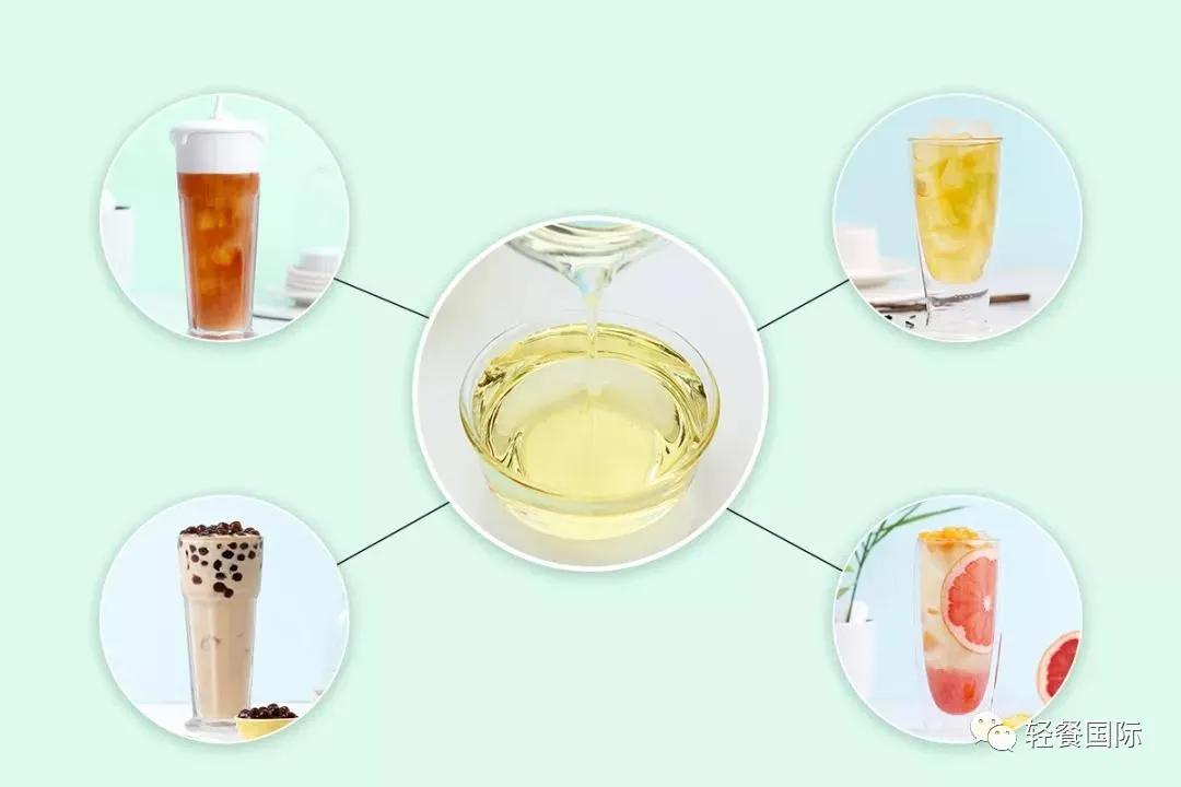 茶饮糖的正确用法,茶饮店冷饮需要什么糖