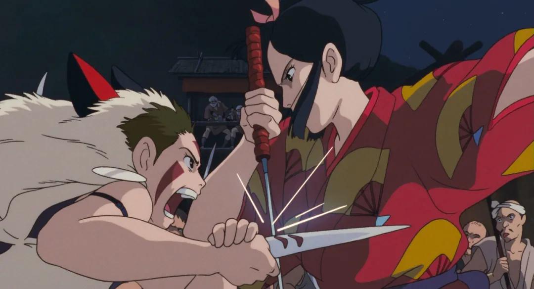 宫崎骏最具争议性的一部动画,宫崎骏系列动画深度解说