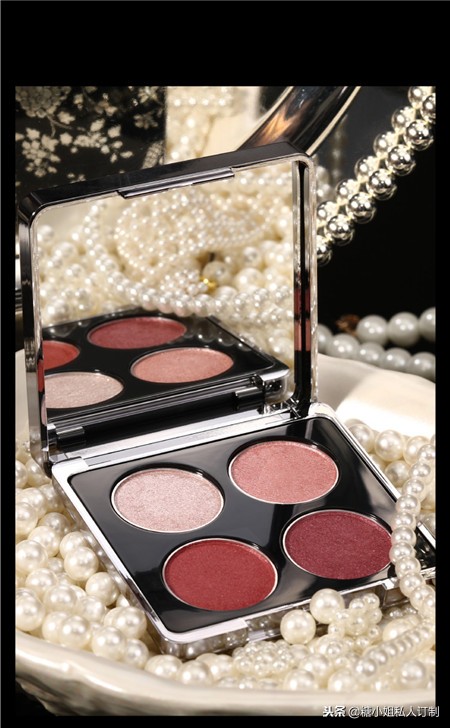 为了最美中国风口红，故宫淘宝双店争锋，卡婷不落下风！