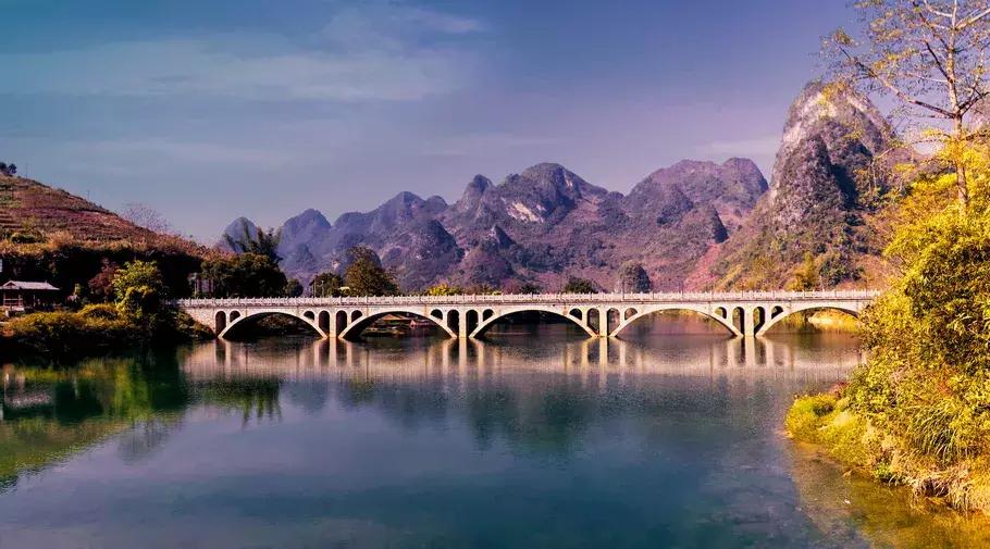 探秘广西巴马长寿之旅,广西巴马长寿探秘之旅