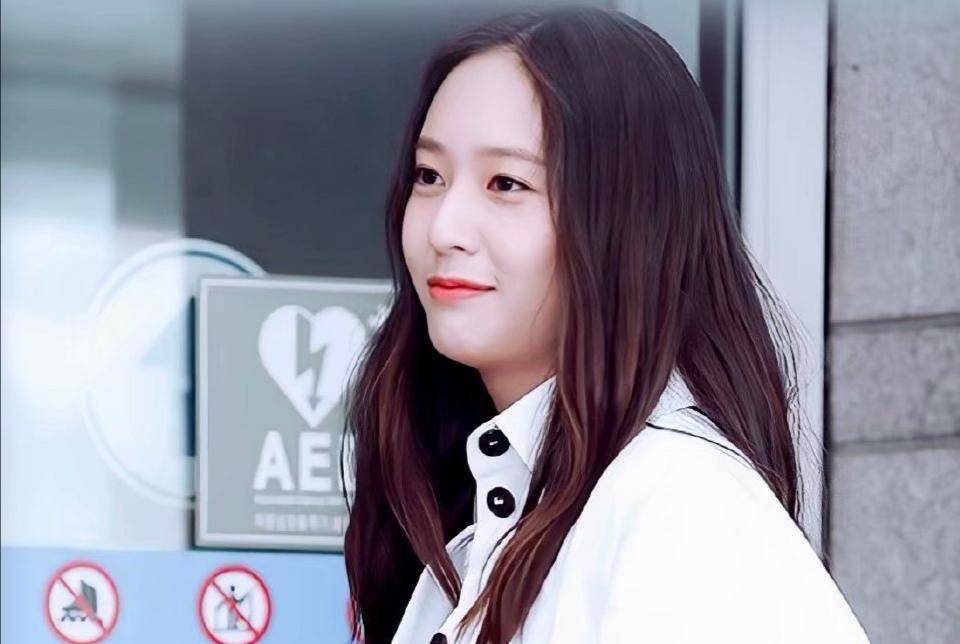 郑秀晶荧幕变化,郑秀晶颜值巅峰时期写真