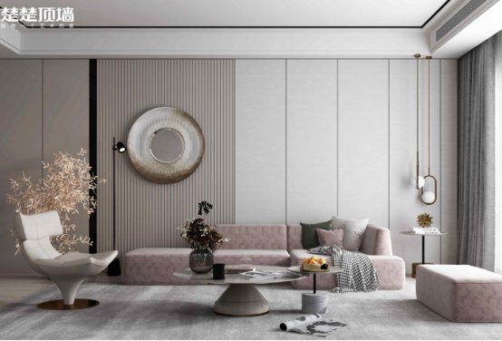 楚楚顶墙怎么样,楚楚顶墙效果怎么样