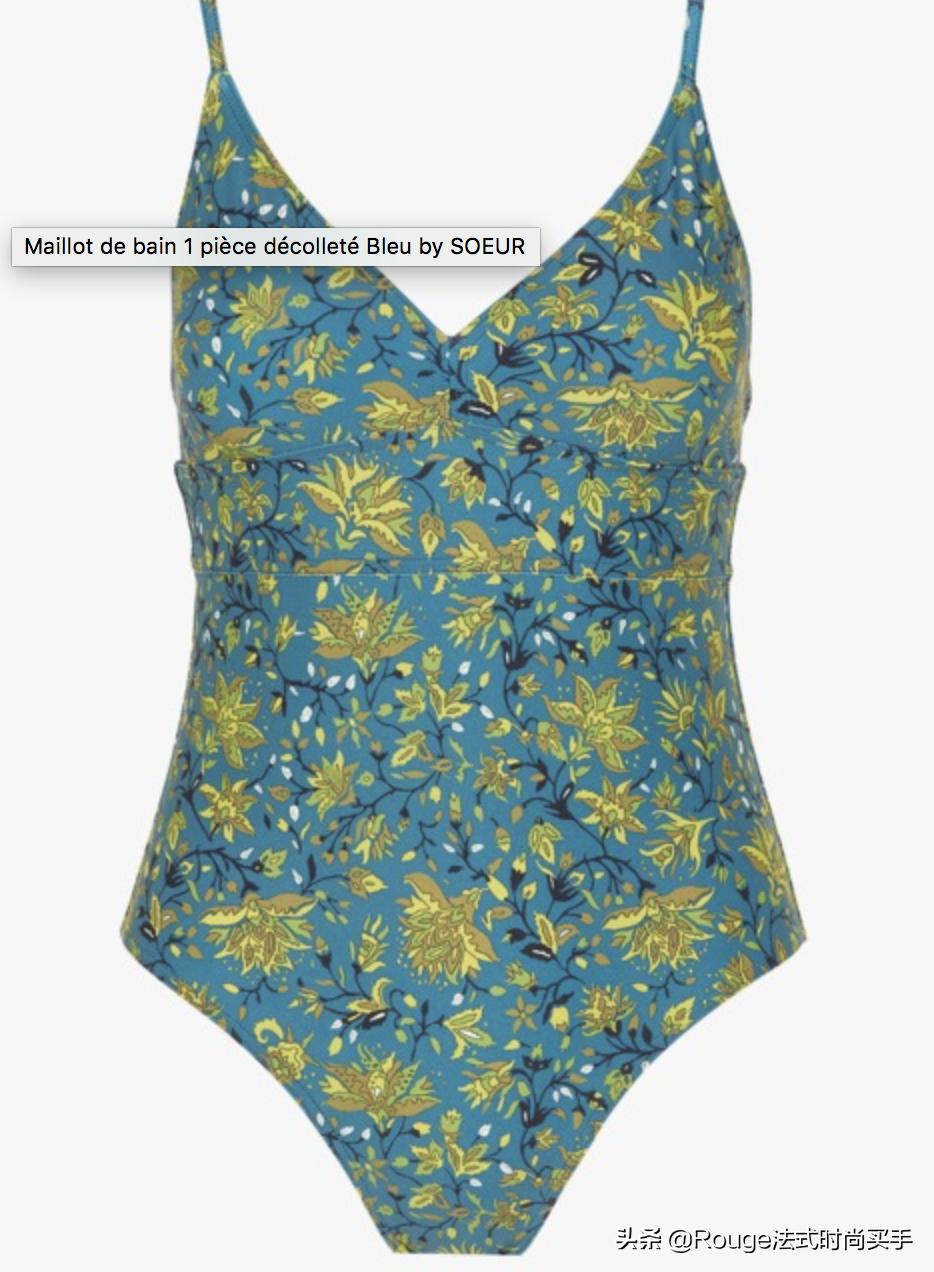 复古泳衣推荐,夏天来了想买新衣服