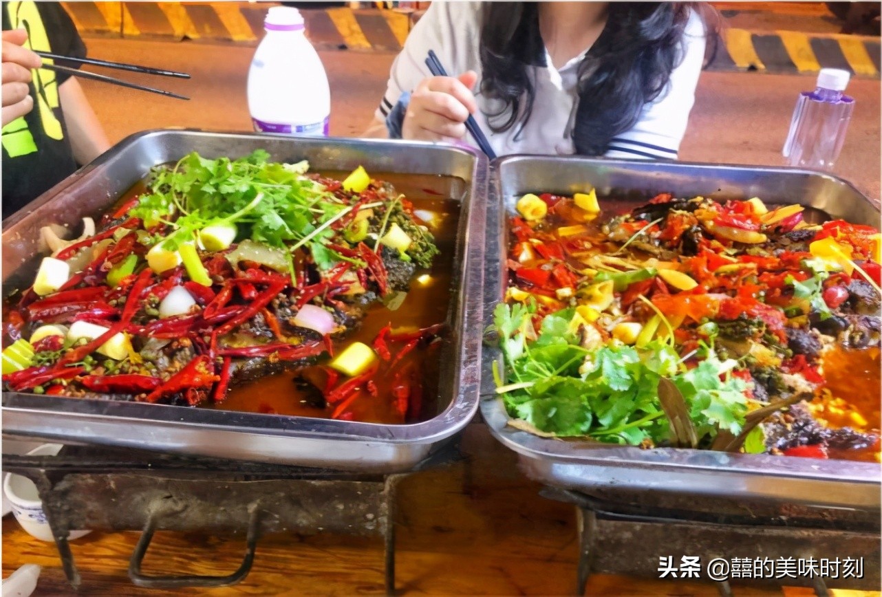 万州烤鱼哪家最正宗最好吃,万州排名第一的烤鱼