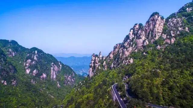 合肥周边十大景点骑行,合肥周边风景好的徒步路线