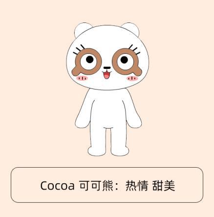 可可熊和咖咖熊的视频,咖咖熊和可可熊的爱情故事