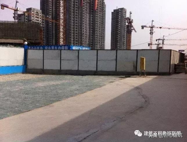 建筑工程临建标准化,工程项目现场临建设施建设标准