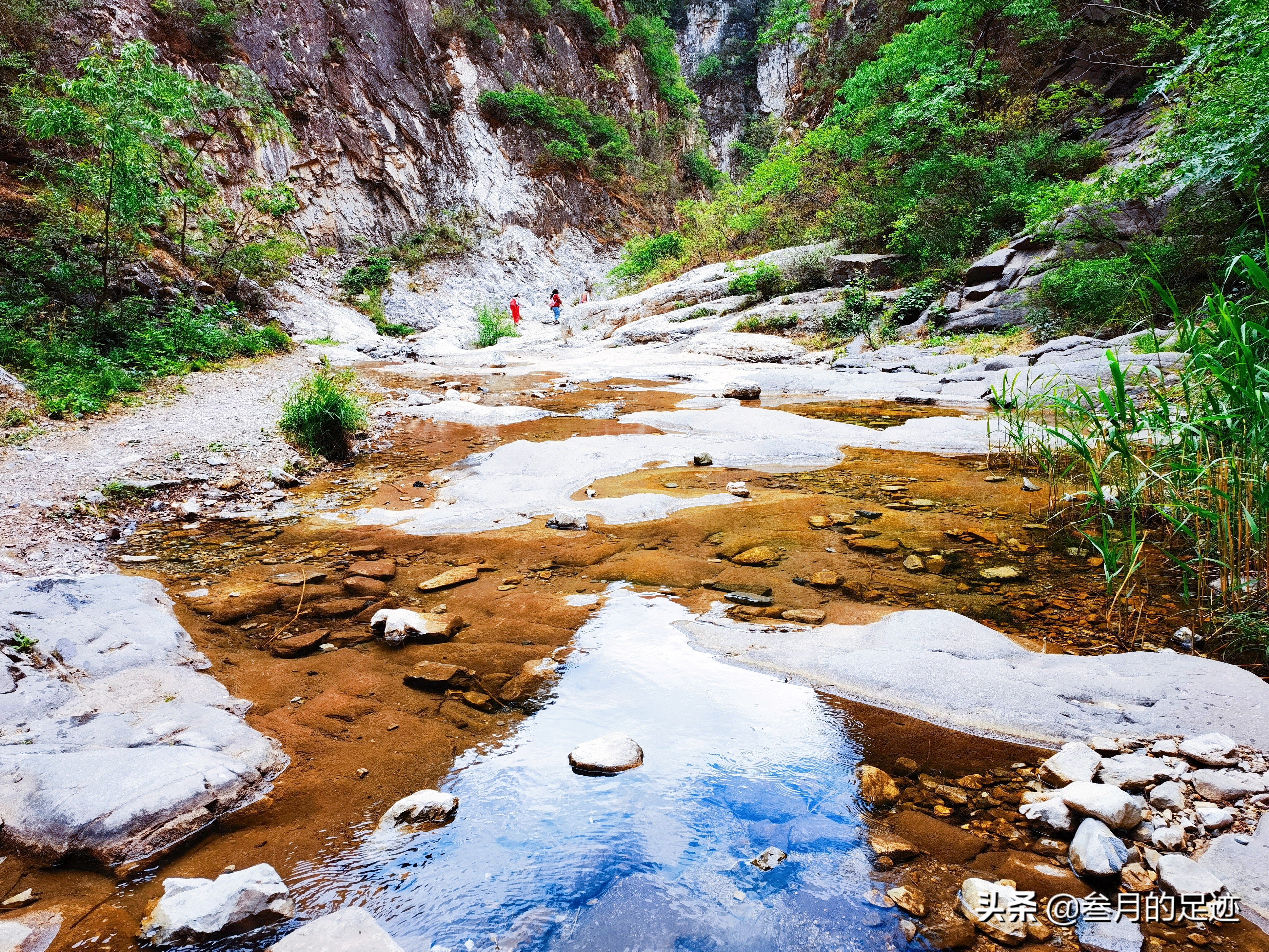 京郊景色优美,京郊夏日避暑旅游推荐