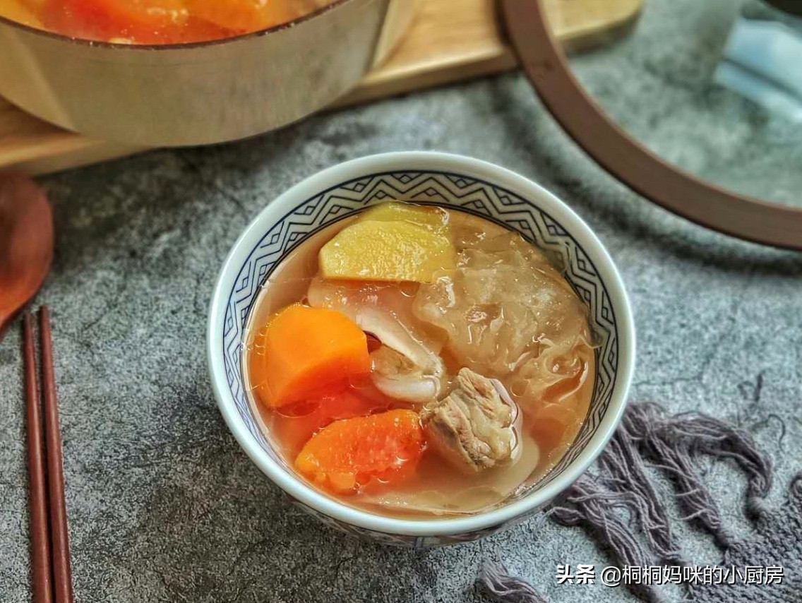 过年下火汤广东,广东冬天煲什么汤最合适