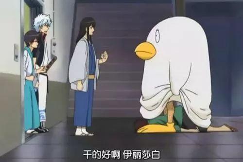 大哥，你们节操全掉地上啦