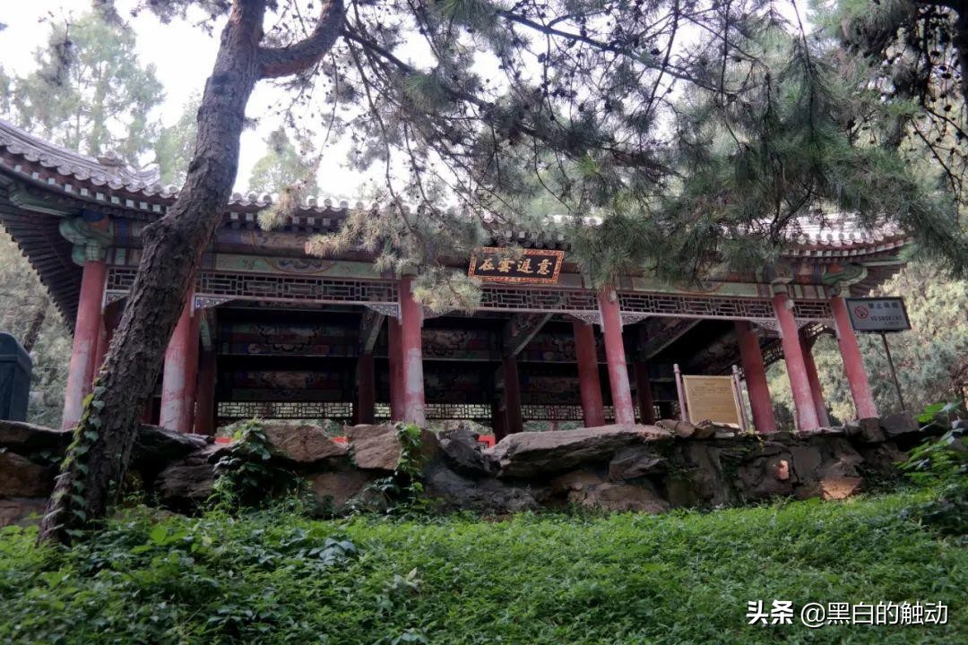 北京的名胜古迹长城,长城故宫名胜古迹