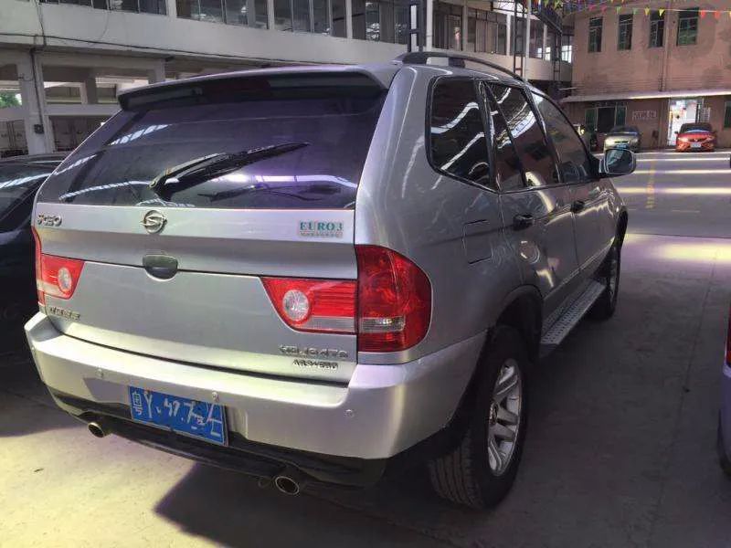 当年只会搞山寨车的，现在没有一个有好下场