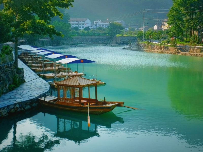 平阳水口村有什么景点可以玩,平阳水口村旅游
