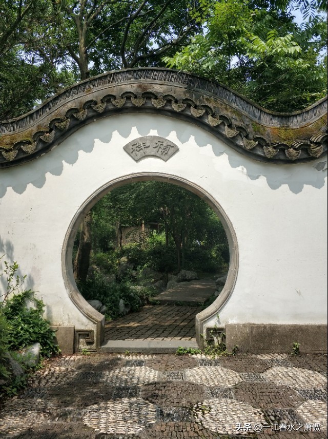 豪华苏式私家园林,西溪湿地的高庄是谁的私家园林