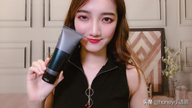 护肤黑科技honey,honey小透明