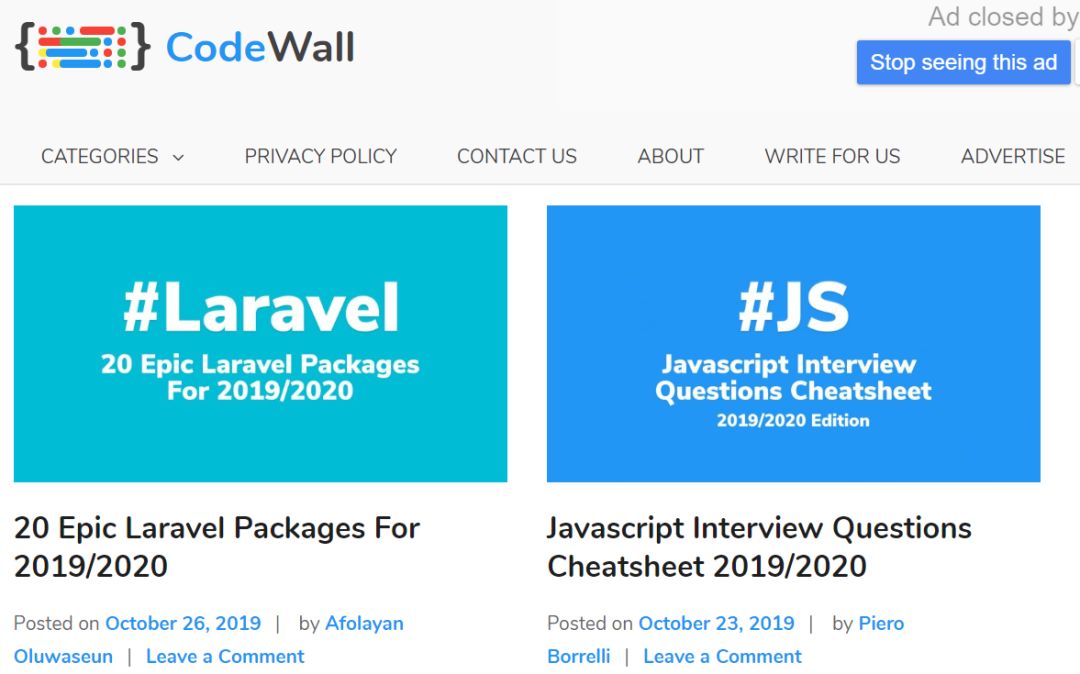 程序员写博客网站推荐,有哪些程序员入门学习的网站