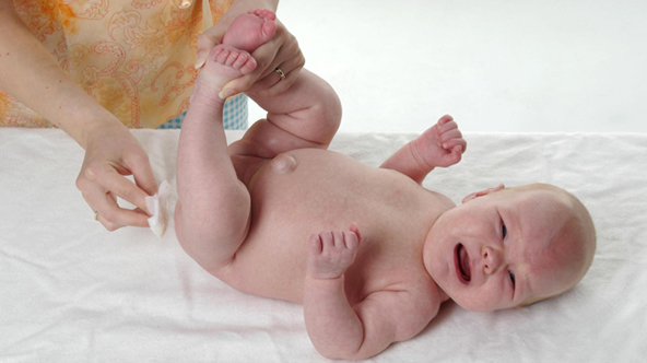 婴儿私部护理三大禁忌,女宝宝私部护理知识