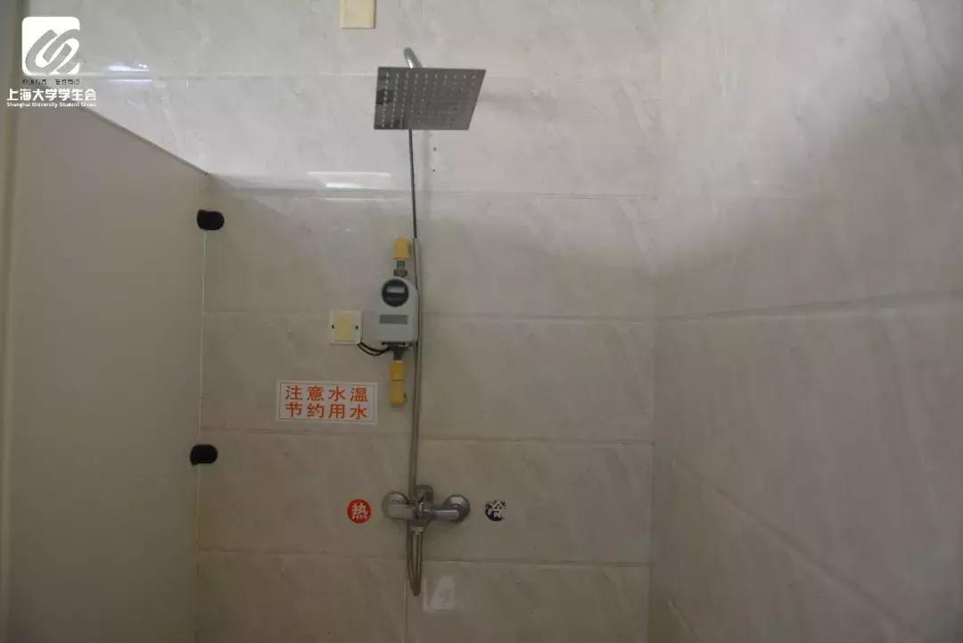 「上海大学·新生季」寝室抢先看