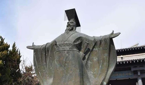 秦始皇时期日本属于什么时代,日本对秦始皇时代评价