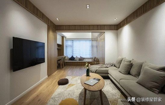 无主灯最新装修风格,目前装修最流行的无主灯设计图片