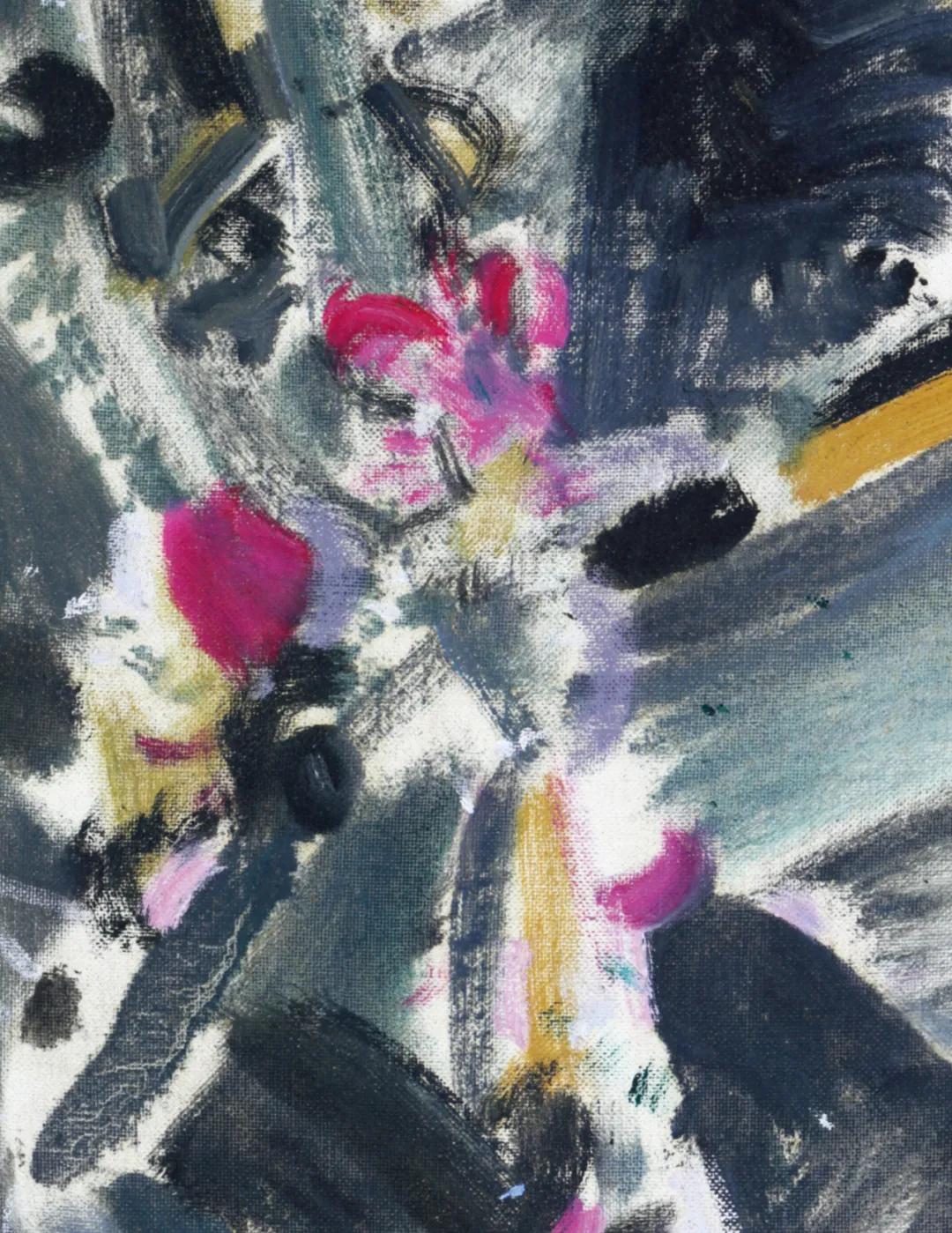 冷军瓷画100幅欣赏,冷军瓷画真迹欣赏