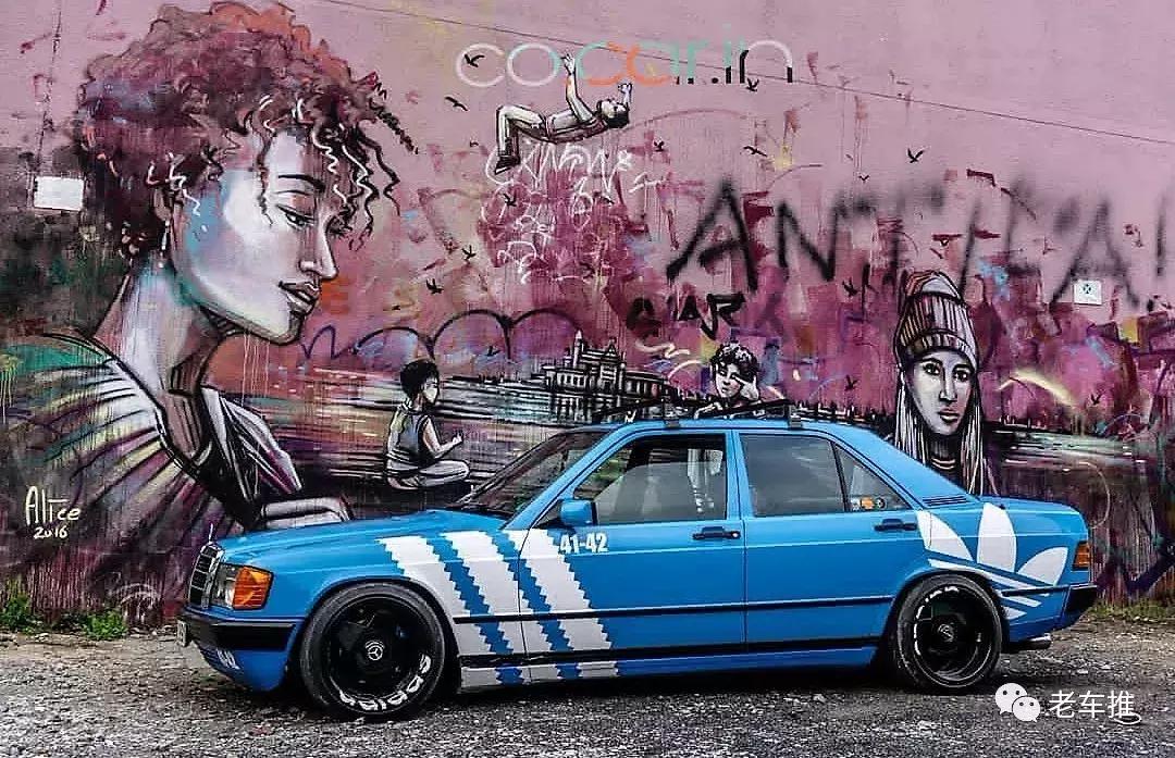 复古老车颜色搭配,时尚与过时的碰撞