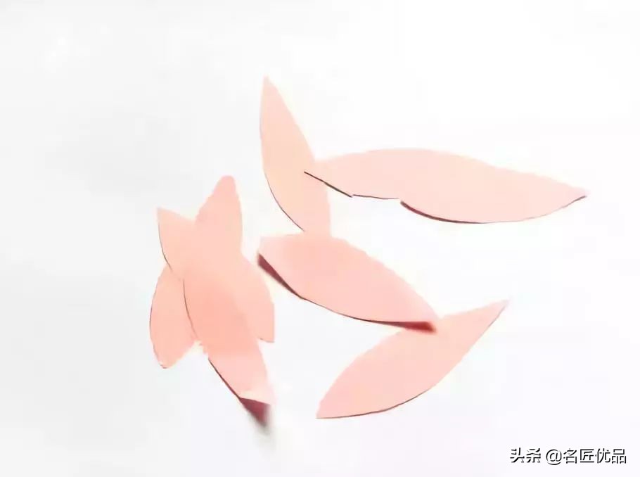 手工制作荷花睡莲,夏天的荷花手工小朋友