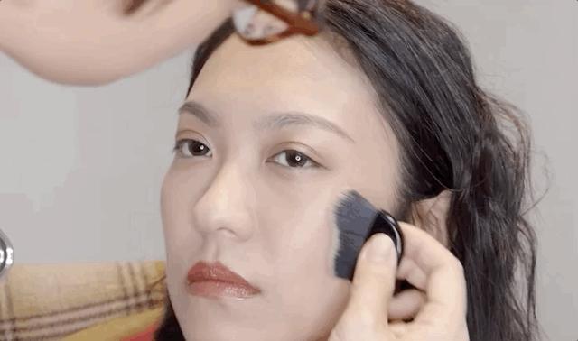 我的日常妆容100种,适合新手清透饱满又自然的妆容