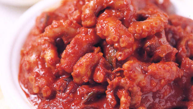 韩国菜辣豆腐汤,5道你一定要尝尝的韩国菜