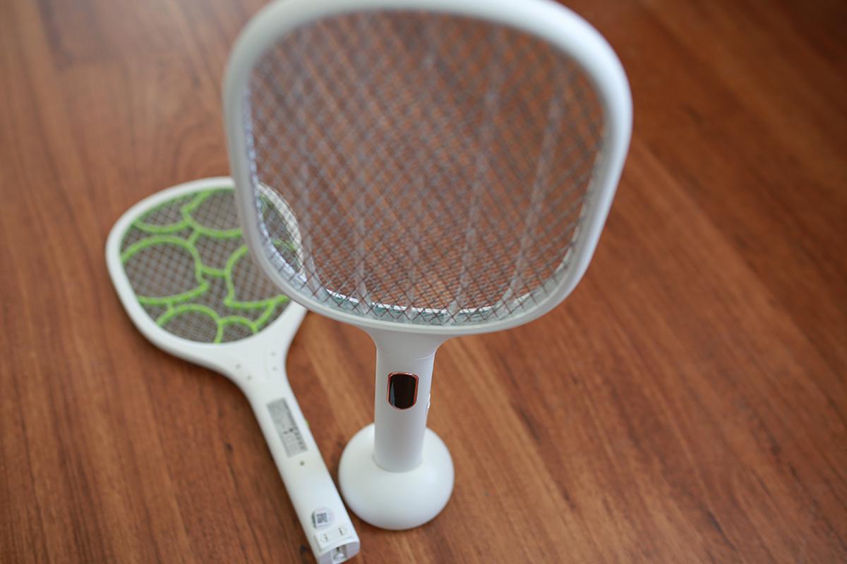 有效灭蚊的电蚊拍,实用好物高档电蚊拍