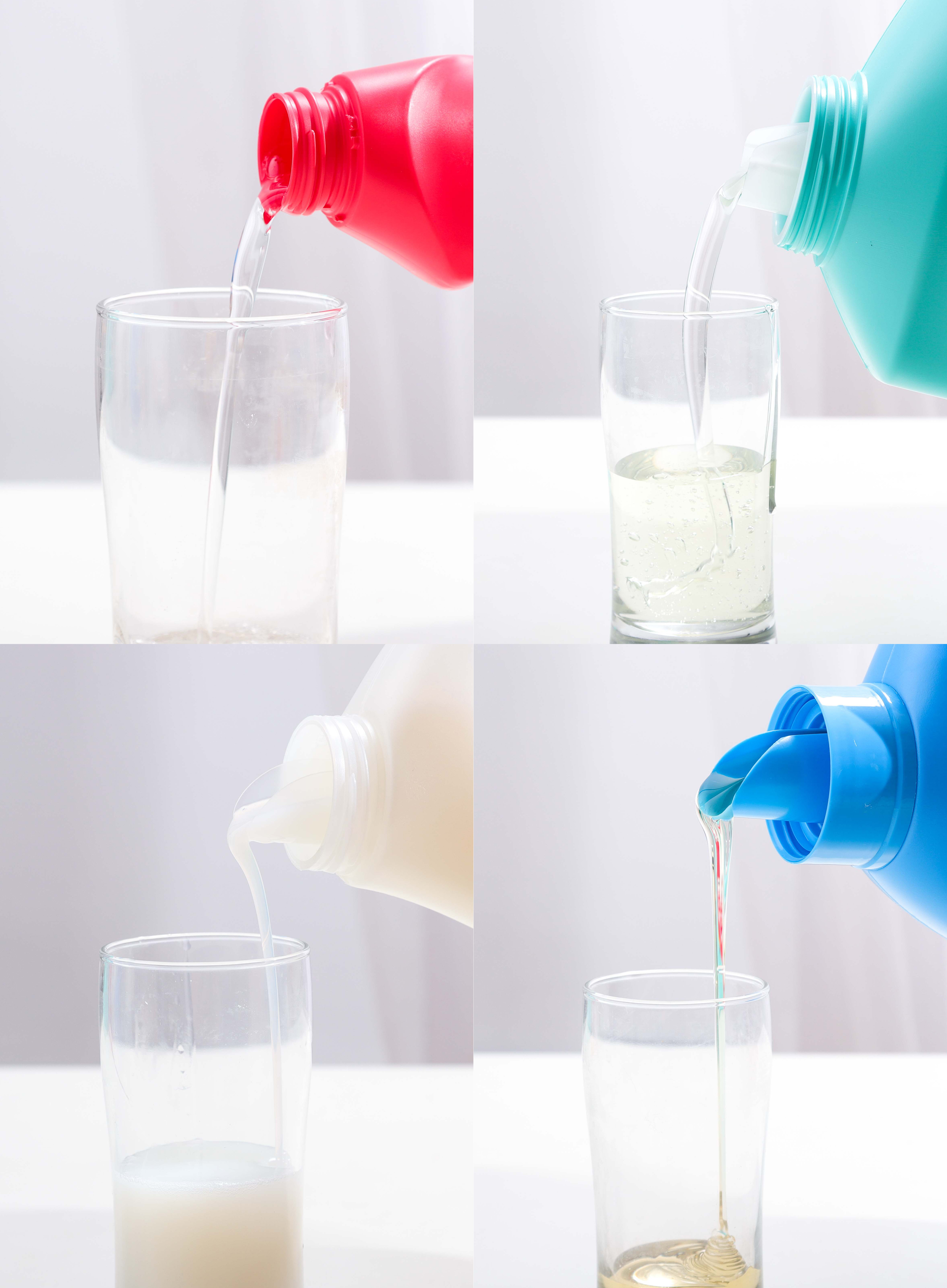 手洗衣服洗衣液能洗干净衣服吗,手洗衣物洗衣液