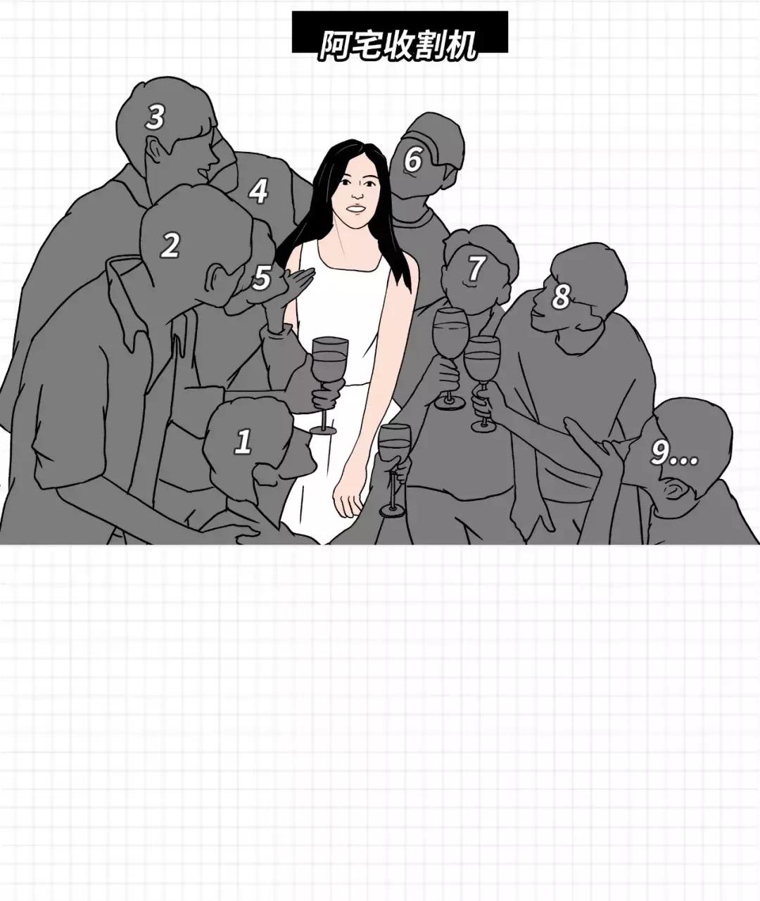 渣女最常用的8个微信昵称,渣女一般都用哪些微信名