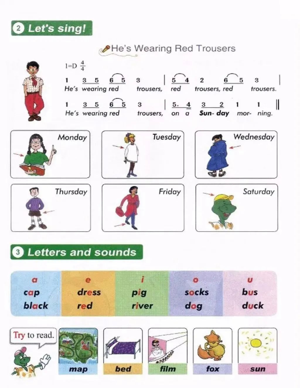 小学英语冀教版四年级上册电子课本（高清可*载下**），暑假预习用