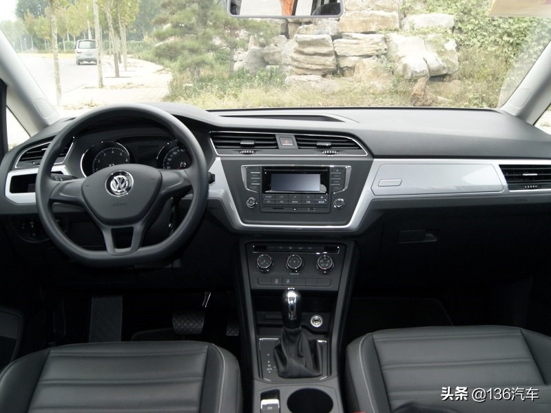 新款途安七座怎么样,途安l大降价7座mpv还买什么国产车