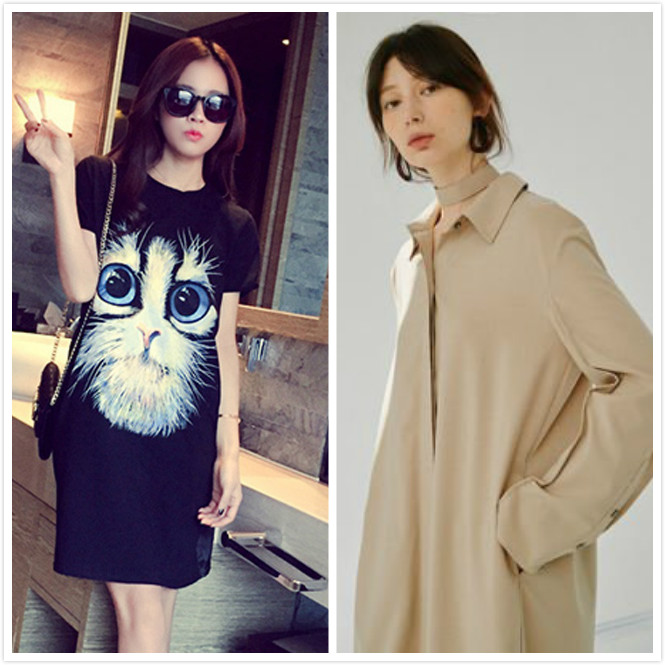 腰粗适合穿什么裙子好看,腰粗的女生怎么穿连衣裙