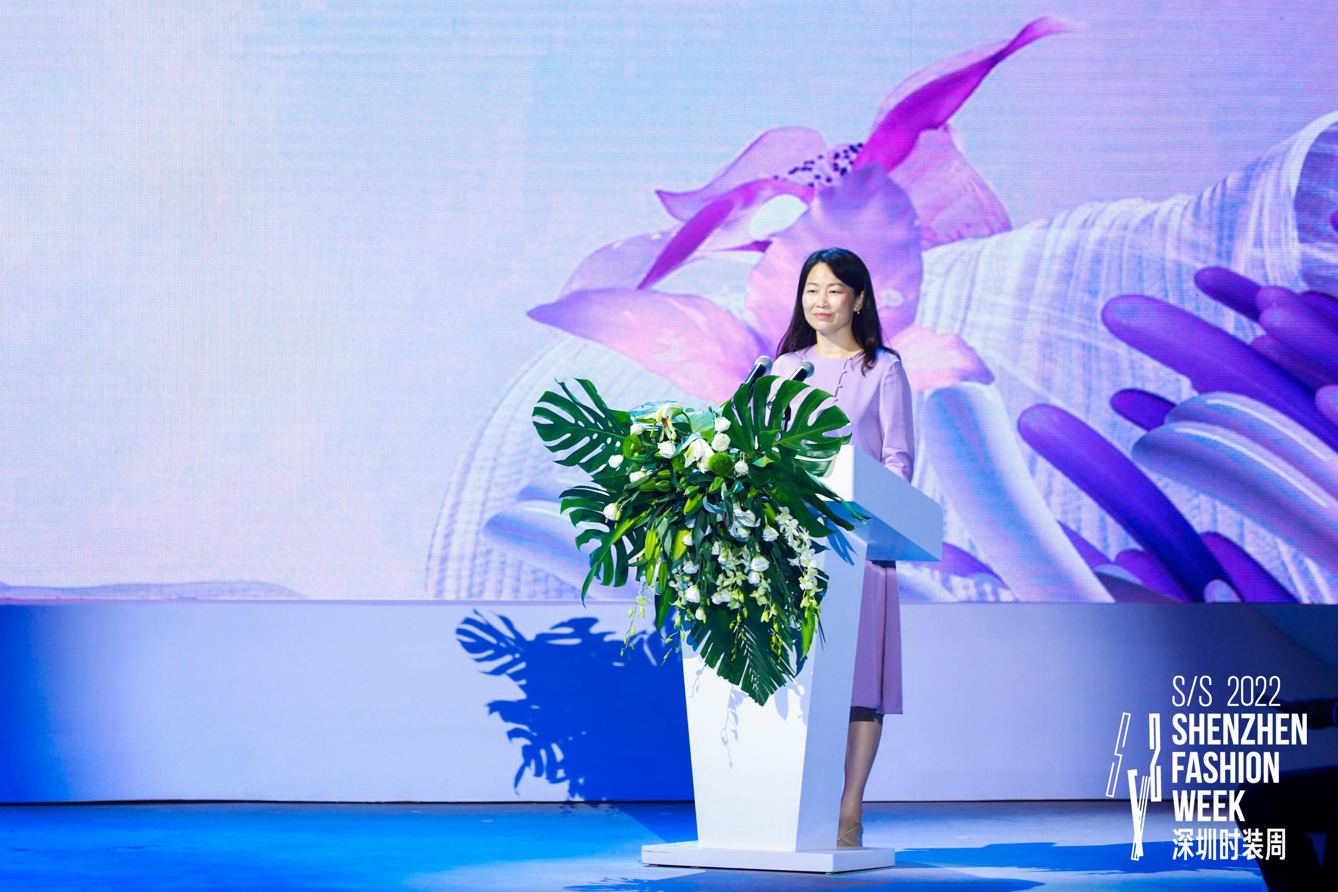 深圳时装周深度解析,2022春夏深圳时装周