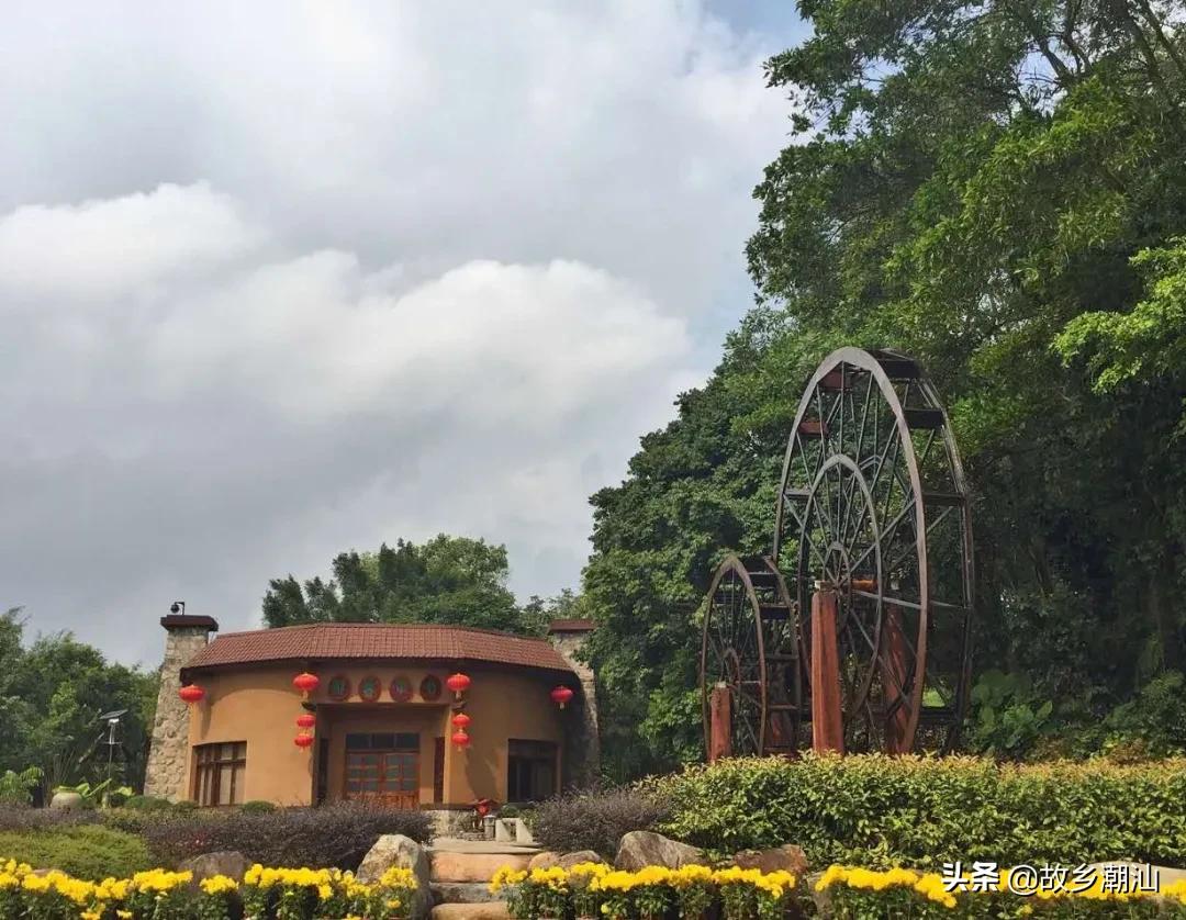 潮汕海山风情图片,饶平海山风情