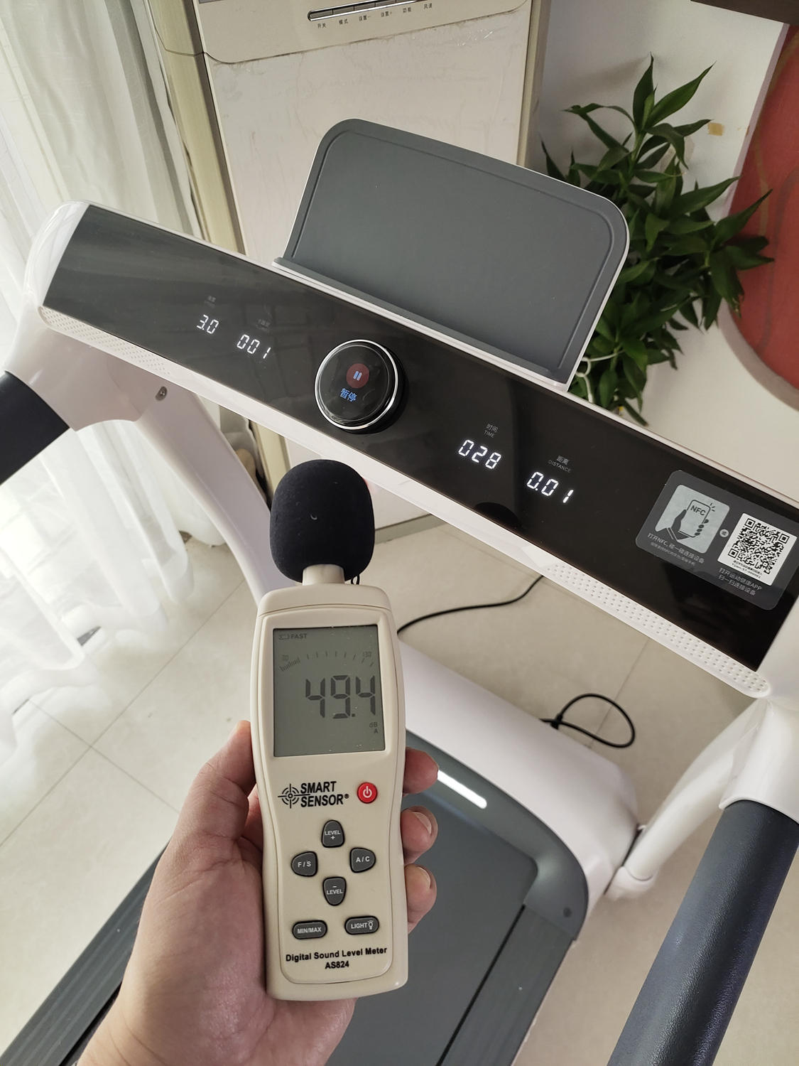 亿健精灵s7跑步机和亿健精灵pro,宅在家也能运动