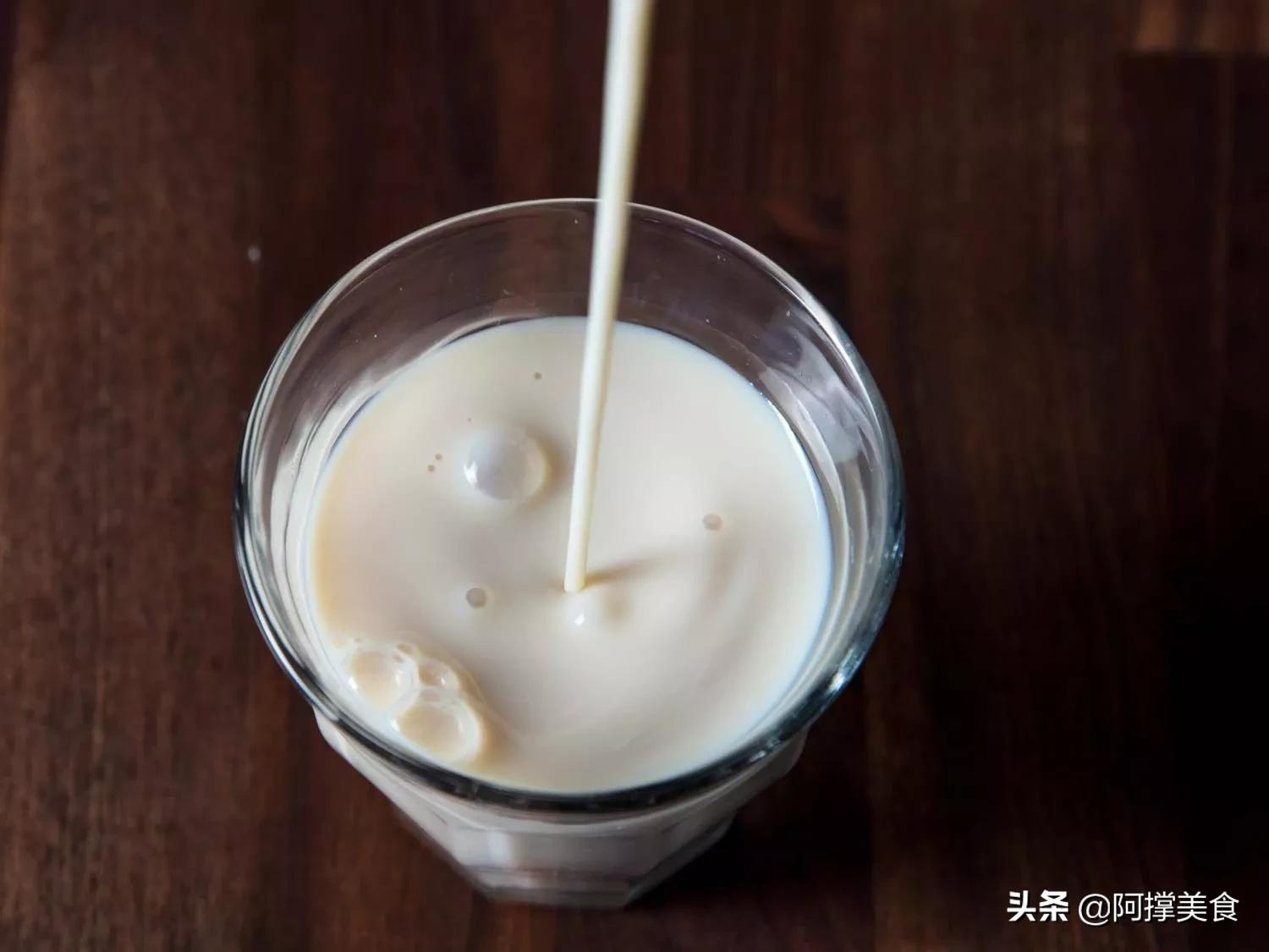 豆浆的历史和营养,豆浆的历史由来