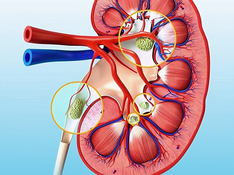 肾结石尿尿疼痛怎么办,肾结石如果尿尿恢复正常还是很疼