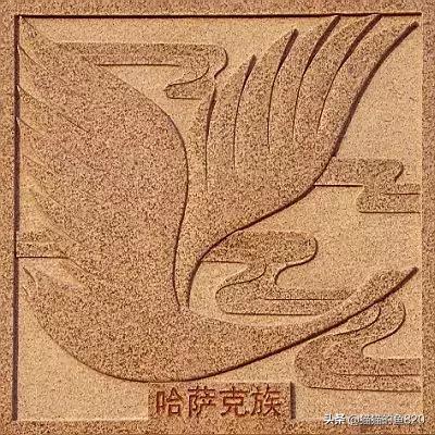 56个民族的图腾名字,五十六个民族图腾你知道的有多少