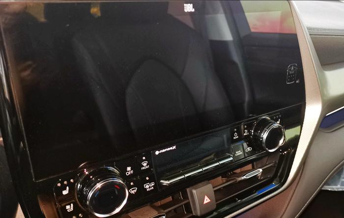 全新汉兰达用车体验,全新汉兰达试驾视频