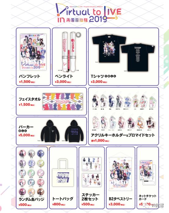 巨额亏损下资本仍在追风，起底中日虚拟偶像（Vtuber）产业