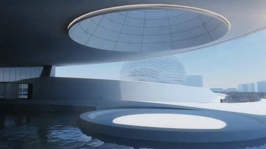 上海地标性建筑大楼,上海新建的天文馆叫什么